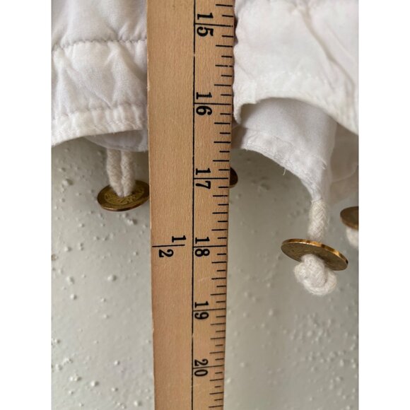 Native Wear Design Unique Boho Cropped Button-Up Jacket With Tassel Details - Picture 12 of 13